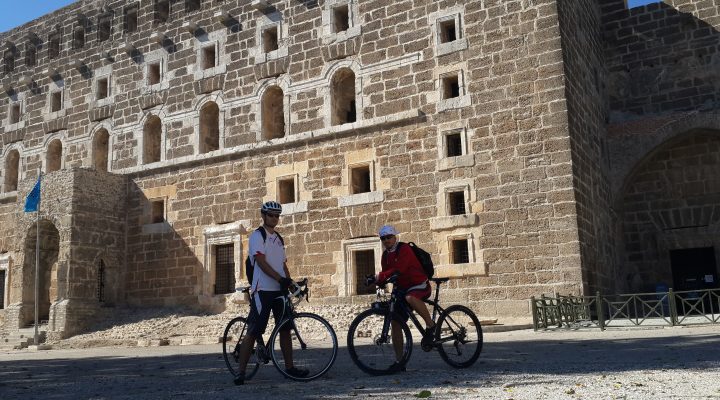 Belkıs, Aspendos Bisiklet Turu